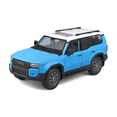Auto 1:24 Toyota Land Cruiser 2024 - diecast