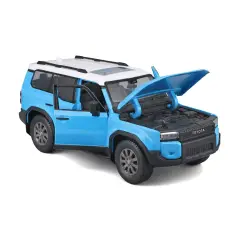 Auto 1:24 Toyota Land Cruiser 2024 - diecast