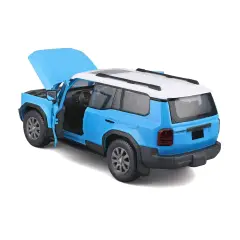 Auto 1:24 Toyota Land Cruiser 2024 - diecast