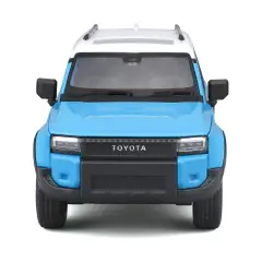 Auto 1:24 Toyota Land Cruiser 2024 - diecast