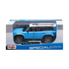 Auto 1:24 Toyota Land Cruiser 2024 - diecast