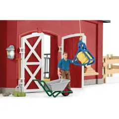 Schleich Grande Fattoria Con Animali E Accessori - Animali