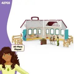 Schleich Piccola Fattoria Aperta - Animali