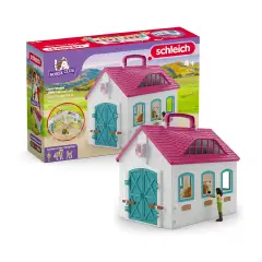 Schleich Piccola Fattoria Aperta - Animali