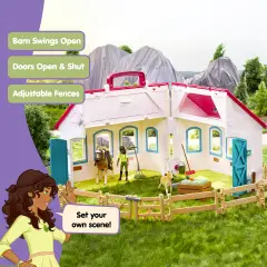 Schleich Piccola Fattoria Aperta - Animali