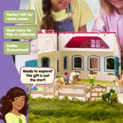 Schleich Piccola Fattoria Aperta - Animali