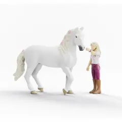 Schleich Horse Club Sofia & Blosso - Animals