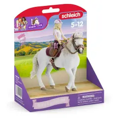 Schleich Horse Club Sofia & Blosso - Animals
