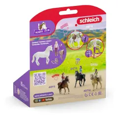 Schleich Horse Club Sofia & Blosso - Animals