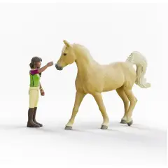 Schleich Horse Club Sarah & Myster - Animals