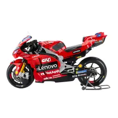 Moto 1:6 Ducati Moto GP 2024 - Veicoli, garage e piste