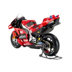 Moto 1:6 Ducati Moto GP 2024 - Veicoli, garage e piste