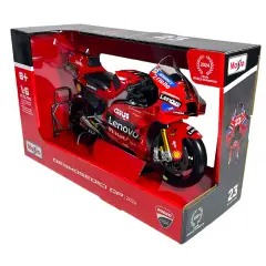 Moto 1:6 Ducati Moto GP 2024 - Veicoli, garage e piste