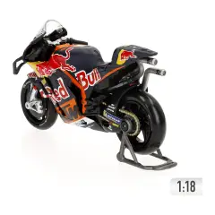 Moto 1:18 Redbull Ktm Factory Racing 2023 - Veicoli, garage e piste