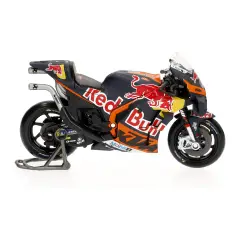 Moto 1:18 Redbull Ktm Factory Racing 2023 - Veicoli, garage e piste