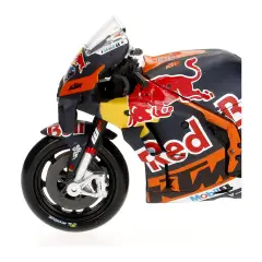 Moto 1:18 Redbull Ktm Factory Racing 2023 - Veicoli, garage e piste
