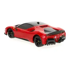 Auto 1:24 Ferrari SF90 Assetto Fiorano Special Pack Radiocomandata - Veicoli, garage e piste