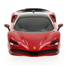 Auto 1:24 Ferrari SF90 Assetto Fiorano Special Pack Radiocomandata - Veicoli, garage e piste