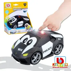 Lamborghini Huracan Polizia Junior Luci & Suoni - Veicoli, garage e piste