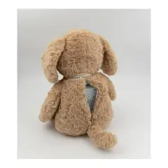 Peluche Puppy Calmante che Respira Brown Bamboom - Primi giochi