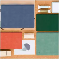 Agenda 2026 Professore - Bisettimanale, Italiano, Rub Roma Blu Navy - agende