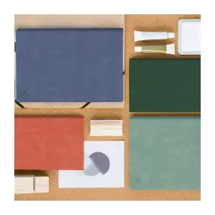 Agenda 2026 Affari - Settimana Planning, Italiano, Rub Roma Blu Navy - agende