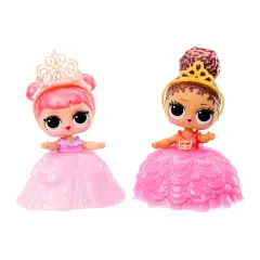 L.O.L. Surprise Princess Tots - collezionabili bambina