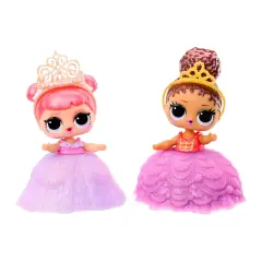 L.O.L. Surprise Princess Tots - collezionabili bambina