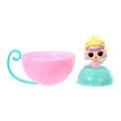 L.O.L. Surprise Princess Tots - collezionabili bambina