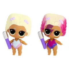 LOL Surprise Eye Spy Baby Sisters - collezionabili bambina