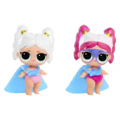 LOL Surprise Eye Spy Baby Sisters - collezionabili bambina