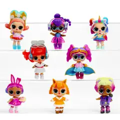 LOL Surprise Eye Spy Tots - collezionabili bambina