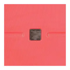 Pepe Jeans Highlight Trolley Abs 55cm 4 Ruote Corallo - regalo e gadget valigeria