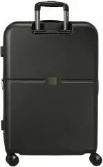 Pepe Jeans Highlight Trolley Abs 55cm 4 Ruote Corallo - regalo e gadget valigeria