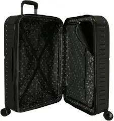 Pepe Jeans Highlight Trolley Abs 55cm 4 Ruote Corallo - regalo e gadget valigeria