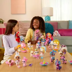 LOL Surprise Omg Eye Spy Fairy - collezionabili bambina