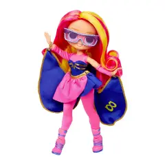 LOL Surprise Omg Eye Spy Superhero - collezionabili bambina
