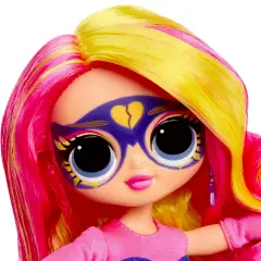 LOL Surprise Omg Eye Spy Superhero - collezionabili bambina