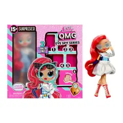 LOL Surprise Omg Eye Spy Spy - collezionabili bambina