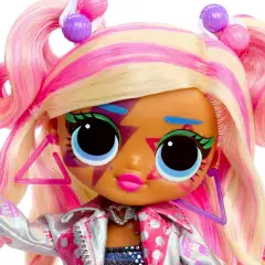 LOL Surprise Omg Eye Spy Rockstar - collezionabili bambina