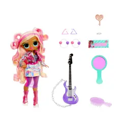 LOL Surprise Omg Eye Spy Rockstar - collezionabili bambina