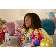 LOL Surprise Omg Eye Spy Rockstar - collezionabili bambina