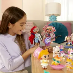 LOL Surprise Omg Eye Spy Rockstar - collezionabili bambina