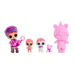 LOL Surprise Eye Spy Ultimate Unboxing - collezionabili bambina