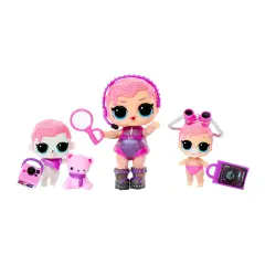 LOL Surprise Eye Spy Ultimate Unboxing - collezionabili bambina
