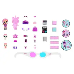 LOL Surprise Eye Spy Ultimate Unboxing - collezionabili bambina