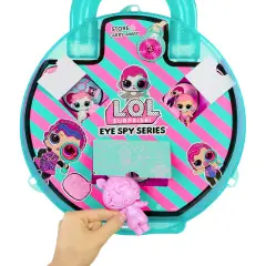 LOL Surprise Eye Spy Ultimate Unboxing - collezionabili bambina