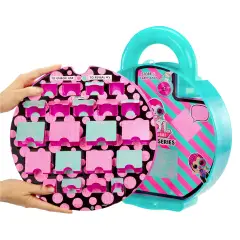 LOL Surprise Eye Spy Ultimate Unboxing - collezionabili bambina
