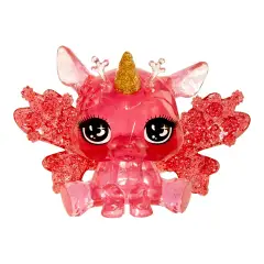 Rainbow High Littles Rainbow Fantrasy Fairies Doll - Apple Red - collezionabili bambina