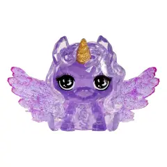 Rainbow High Littles Rainbow Fantrasy Fairies Doll - Amethyst Purple - collezionabili bambina